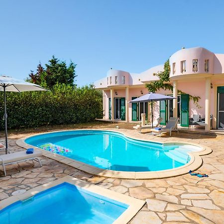 Villa Zaira Halikounas Zewnętrze zdjęcie