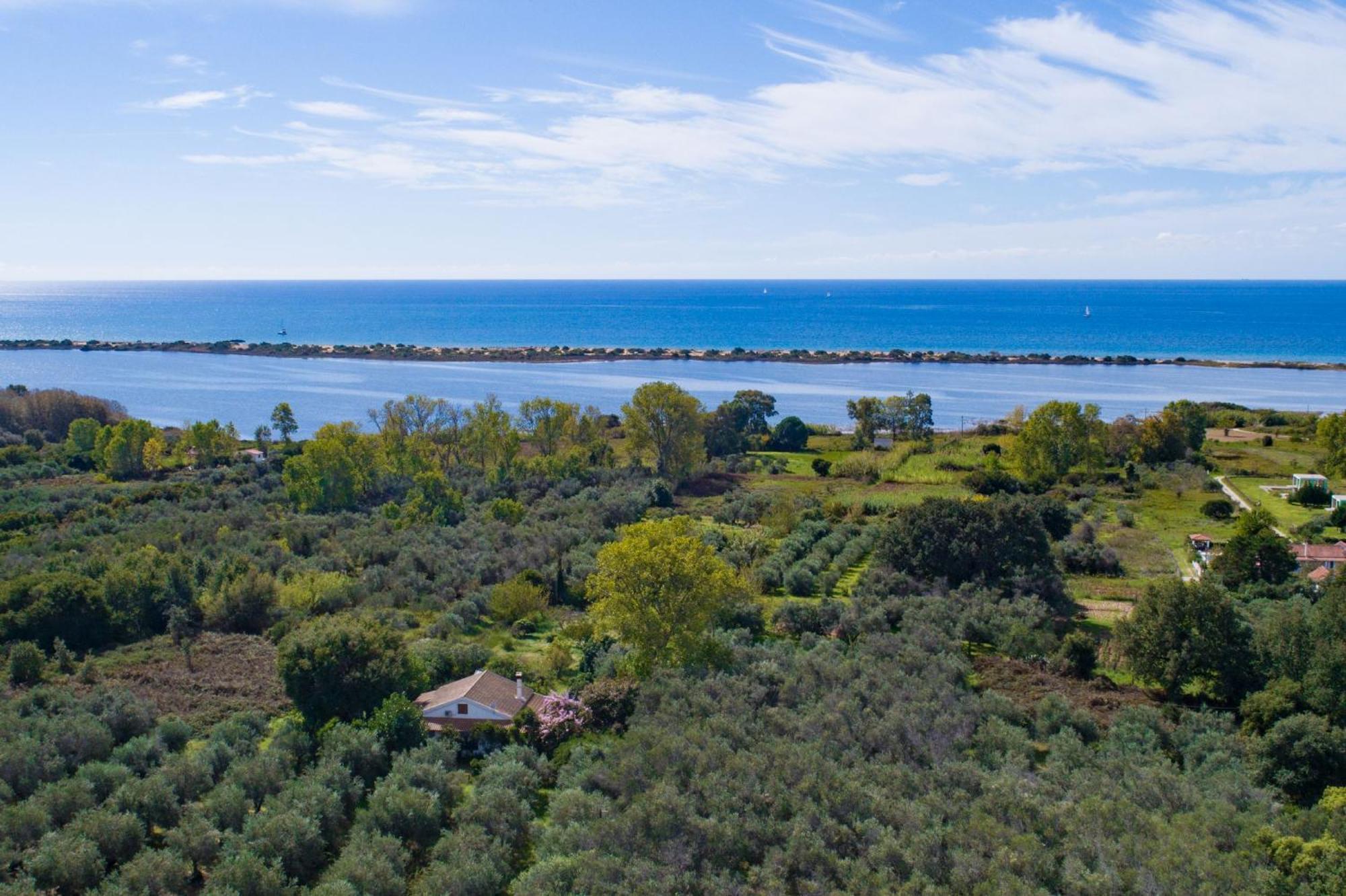Villa Zaira Halikounas Zewnętrze zdjęcie