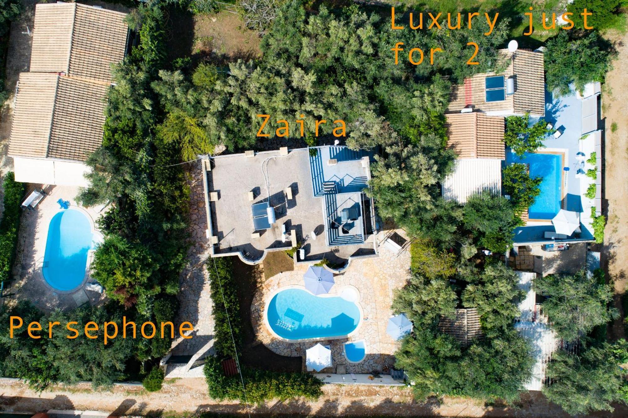 Villa Zaira Halikounas Zewnętrze zdjęcie