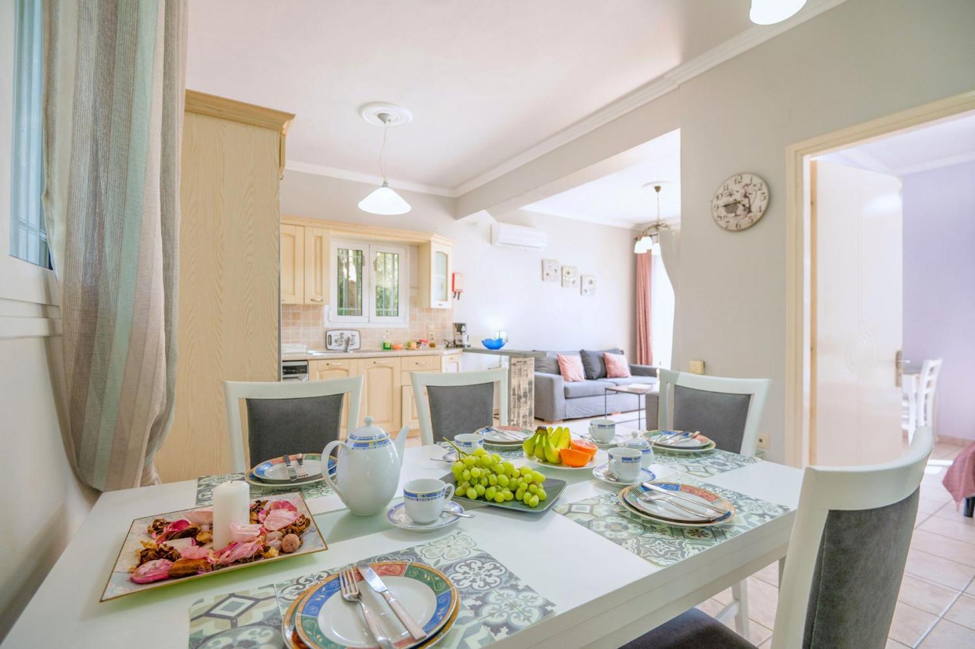 Villa Zaira Halikounas Zewnętrze zdjęcie